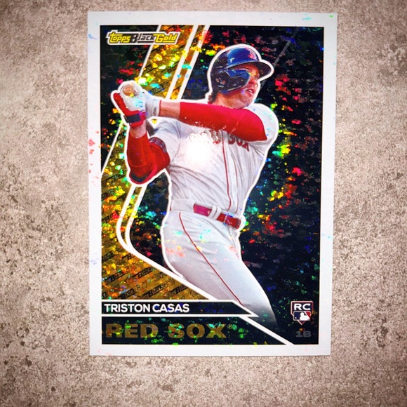 Rookie Card Lot Mixed Chronicles And Topps MLB Trading Cards - Picture 7 of 10